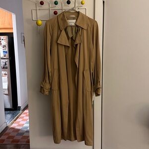 Aritzia Trench Coat